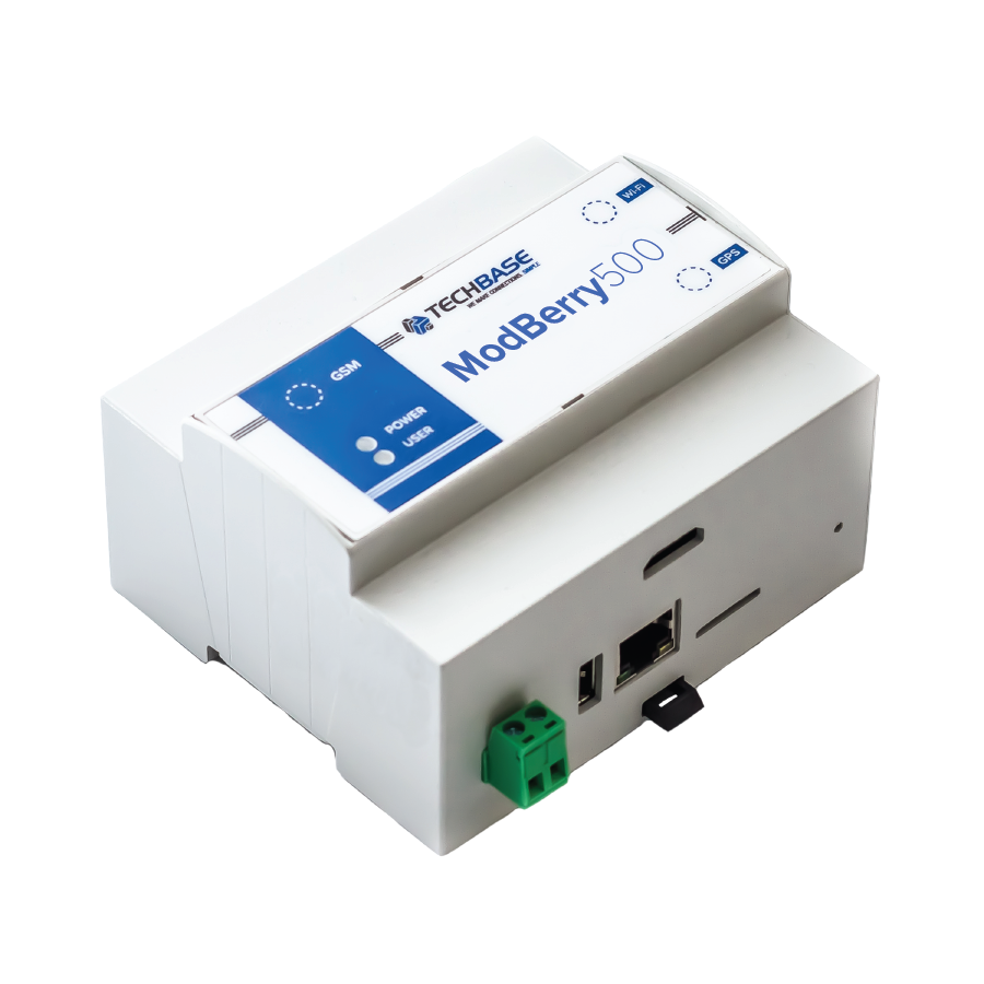 ModBerry 500 Industrial Raspberry Pi ModBerry 500 Industrial Raspberry Pi