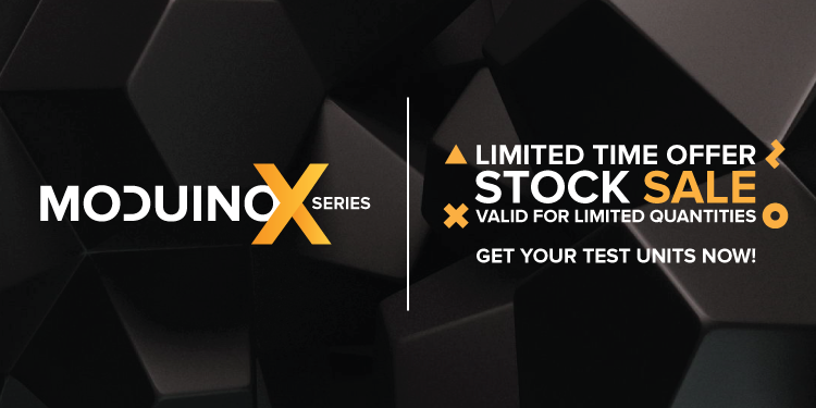 Industrial ESP32 Moduino