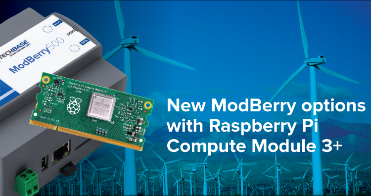 Raspberry Pi Compute Module 3+