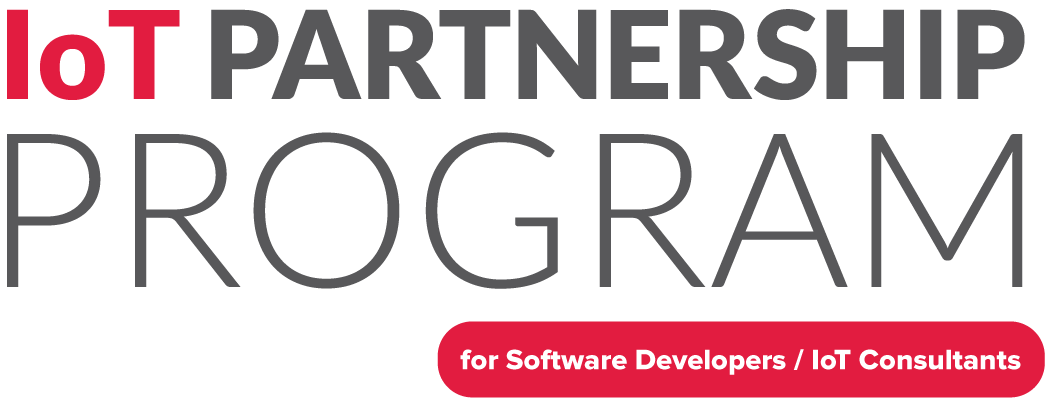 Industrial IoT Partnership Program