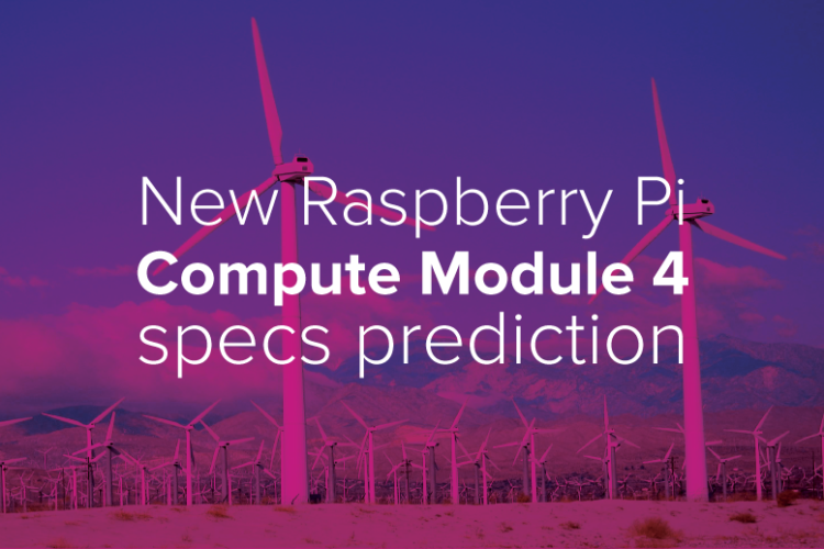 Raspberry Pi Compute Module 4