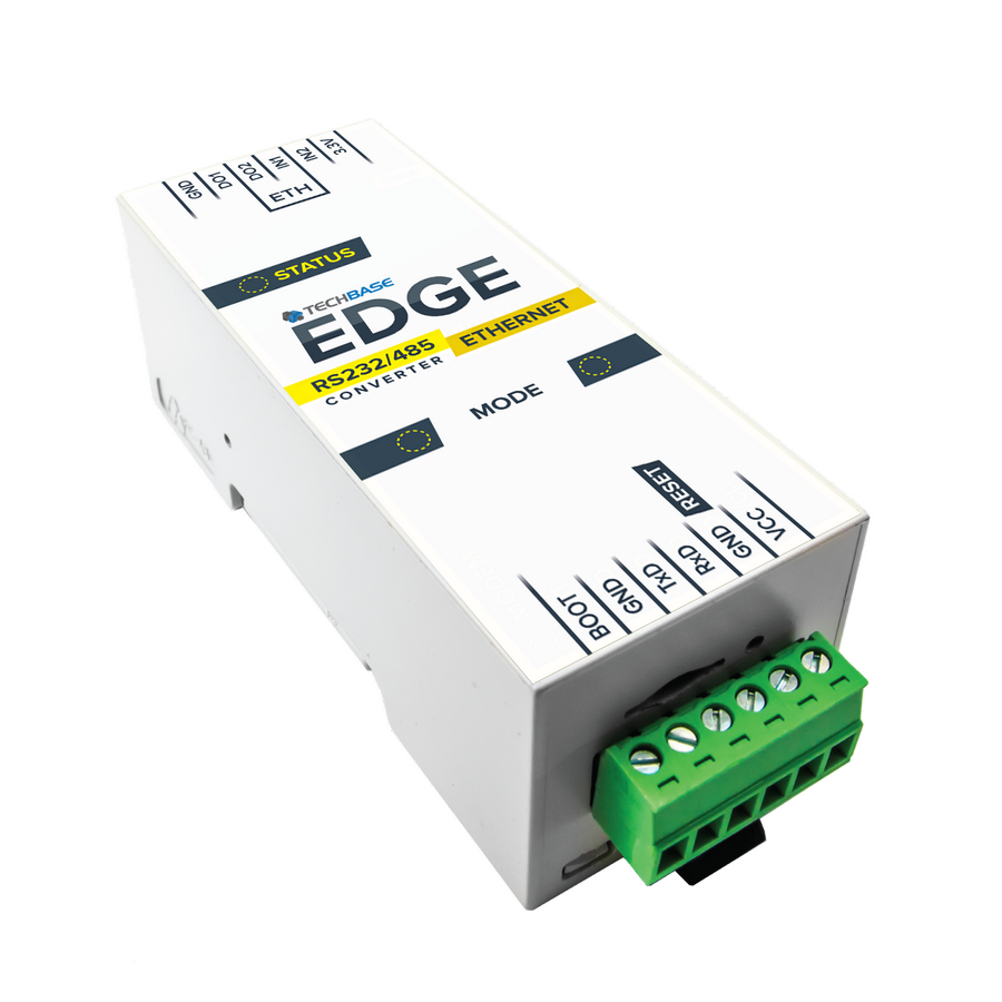 EDGE RS to ETHERTNET converter
